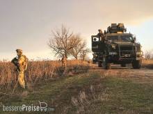 ICM DS3521 - 1:35 Before the assault. Eastern Ukraine 2022