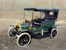 ICM 24002 - 1:24 Model T 1911 Touring American Passenger Car