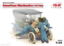 ICM 24009 - 1:24 American mechanics 1910s
