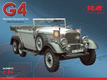 ICM 24011 - 1:24 Typ G4 1935, German Personnel Car