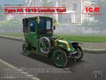 ICM 24031 - 1:24 Type AG 1910 London Taxi