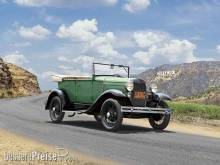 ICM 24051 - 1:24 Model A Standard Phaeton (1930s), American Passenger Car