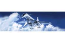 ICM 14401 - 1:144 Tupolev-144, Soviet Supersonic Passenger Aircraft