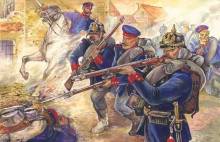 ICM 35012 - 1:35 Preussische Linieninfanterie Deutsch-Französicher Krieg (1870-1871)