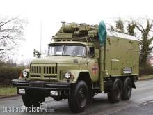 ICM 35019 - 1:35 ZiL-131 of the Armed Forces of Ukraine with driver