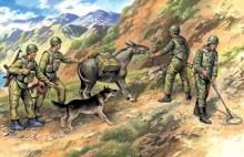 ICM 35031 - 1:35 Sowjetische Pioniere Afghanistan 1979-1988