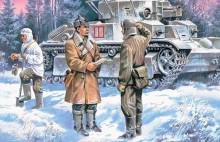 ICM 35051 - 1:35 Rote Armee Infanterie (1939-1942)