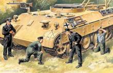 ICM 35211 - 1:35 Deutsche Panzerbesatzung