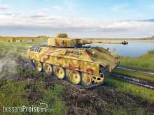 ICM 35360 - 1:35 Bergepanther with Pz.Kpfw.IV Turret