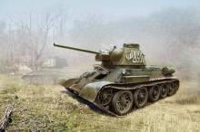 ICM 35366 - 1:35 T-34/76 late 1943 production WWII Soviet Medium Tank