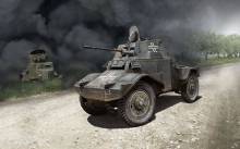ICM 35374 - 1:35 Panzerspähwagen P 204 (f)
