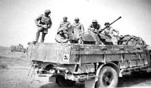 ICM 35408 - G917T Truppenluftschutzwagen