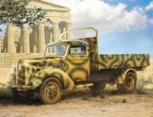 ICM 35411 - 1:35 V3000S 1941 Production