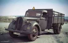 ICM 35413 - 1:35 G917T 1939 Production