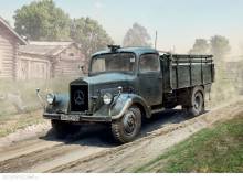 ICM 35420 - 1:35 Typ L3000S, WWII German Truck