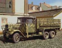 ICM 35466 - 1:35 Henschel 33 D1