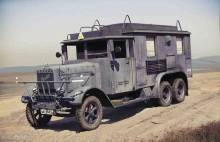 ICM 35467 - 1:35 Henschel 33 D1 Kfz. 72