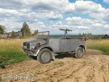 ICM 35502 - 1:35 Kfz.70 with MG 34, WWII German Military Vehicle