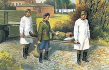 ICM 35551 - 1:35 Sowjetische Sanitäter 1943-45