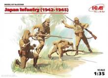 ICM 35568 - 1:35 Japan Infantry 1942-1945