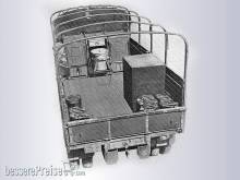 ICM 35587 - 1:35 WWII US Army Kitchen Truck