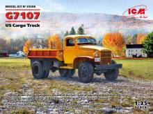 ICM 35598 - 1:35 G7107, US Cargo Truck