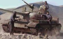 ICM 35601 - 1:35 Soviet Tank Crew 1979-88
