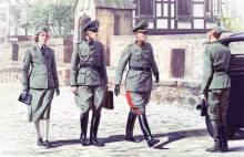 ICM 35611 - 1:35 WWII German Staff Personnel (4 figures)