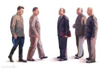 ICM 35613 - 1:35 Stalin & Co. (5figures)