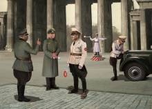 ICM 35633 - 1:35 WWII German Road Police (5 figures)