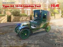 ICM 35658 - 1:35 Type AG 1910 London Taxi