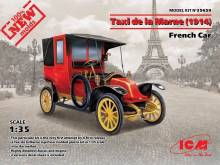 ICM 35659 - 1:35 Taxi de la Marne(1914),French Car