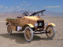 ICM 35663 - 1:35 Model T 1917 LCP,WWI Australian Army Car