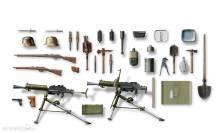 ICM 35671 - 1:35 WWI Austro-Hungarian Infantry W&E