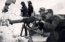 ICM 35697 - 1:35 WWI Austro-Hungarian MG Team
