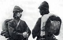 ICM 35699 - 1:35 WWI Turkich Infantry Weapons&Equipment