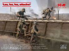 ICM 35723 - Los, los, los, attacke!