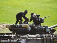ICM 35756 - 1:35 Tank Crew of the Armed Forces of Ukraine (100% new molds)