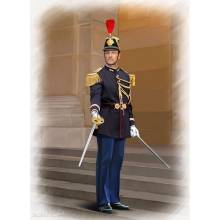ICM 16004 - 1:16 French Republican Guard Officer