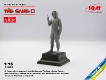 ICM 16210 - 1:16 Squid Game (100% new molds