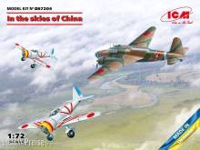 ICM DS7204 - 1:72 In the skies of China