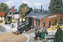 Pola 331752 - Ringlokschuppen Ergänzungs-Set