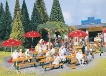 Pola 331765 - Biergarten-Set