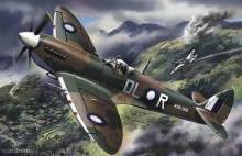 ICM 48067 - 1:48 Spitfire Mk.VIII,WWII British Fighter