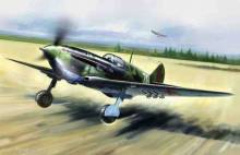 ICM 48093 - 1:48 LaGG-3 series1 7-11, WWII Soviet Fighter