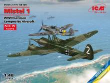 ICM 48100 - 1:48 Mistel 1, WWII German Composite Aircraft