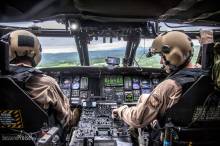 ICM 48130 - Black Hawk crew (3 figures) (100% new moulds)