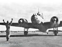 ICM 48197 - 1:48 Ki-21-Ib ´Sally´ with Japanese Pilots and Ground Personnel