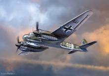 ICM 48234 - 1:48 Ju 88A-14, WWII Germann Bomber