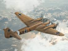 ICM 48235 - 1:48 Ju 88A-11, WWII German Bomber